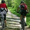 Jazda na rowerze wokół Bad Waltersdorf