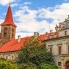 Zamek i park w Průhonicach