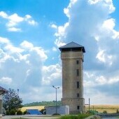 Wieża widokowa w Suszynie