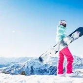 Ośrodek narciarski Markbachjoch