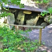 Jaskinia Rumcajs i ruiny miasta Brad