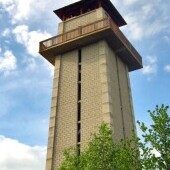 Wieża widokowa Klucanina