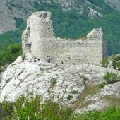 Ruiny zamku sierot