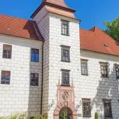 Zamek Třeboň