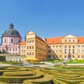Zamek Trebic