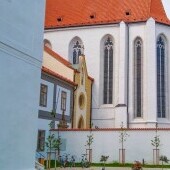 Klasztor Dominikanów w Czeskich Budziejowicach