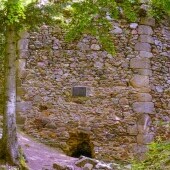 Ruiny zamku Příběnice
