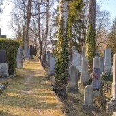 Cmentarz żydowski w Trebiciu