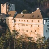 Zamek Burg Stixenstein