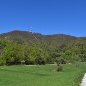 Park przyrody Boč-Donačka gora