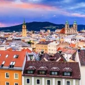 Miasto Linz