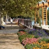 Tagore Promenade