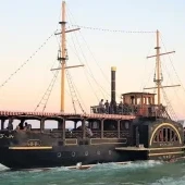 Rejs po Balatonie