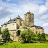 Zamek Kost