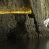 Jaskinie Škocjan