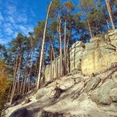 Park przyrody Toulovcovy Maštale