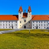 Klasztor Stift Vorau