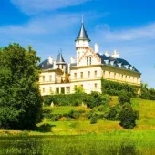 Zamek Raduň