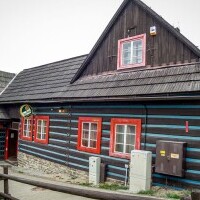 Muzeum Ludowe - Dom Ždiar