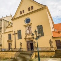 Klasztor Kapucynów w Brnie