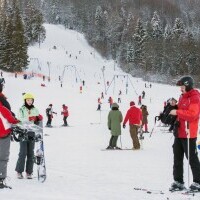 Ski areal Ustrzyki Dolne – Gromadzyń