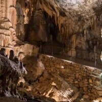Postojenska jaskinia stalaktytowa