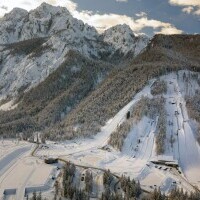 Ośrodek narciarski Kranjska Gora