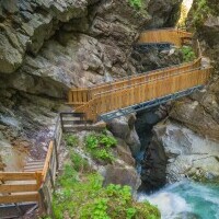 Ścieżka Gilfenklamm