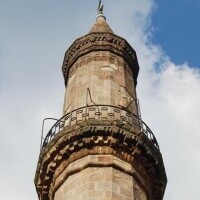 Minaret Eger