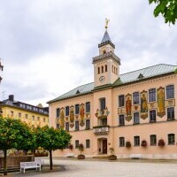 Miasto uzdrowiskowe Bad Reichenhall