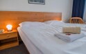 Pokój dwuosobowy Standard bez balkonu, Hotel Adamantino ***, Luhačovice