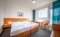 Pokój dwuosobowy Standard z balkonem, Hotel Adamantino ***, Luhacovice