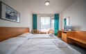 Pokój dwuosobowy Standard z balkonem, Hotel Adamantino ***, Luhacovice