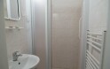 Pokój dwuosobowy Standard z balkonem i widokiem na zaporę, Hotel Adamantino ***, Luhačovice