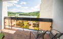 Pokój dwuosobowy Standard z balkonem i widokiem na zaporę, Hotel Adamantino ***, Luhačovice