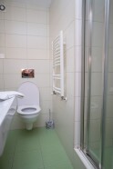 Pokój trzyosobowy, Pensjonat U Jirsáka
