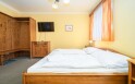  Pokój dwuosobowy z podwójnym łóżkiem, Pensjonat Adélka ***