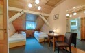 Pokój Turist, Hotel Zlatý Orel Ostravice ****, Beskidy