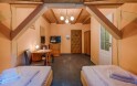 Pokój Turist, Hotel Zlatý Orel Ostravice ****, Beskidy