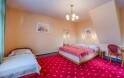 Pokój rodzinny, Hotel Zlatý Orel Ostravice ****, Beskidy
