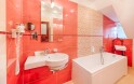 Pokój typu deluxe, Hotel Zlatý Orel Ostravice ****, Beskidy