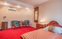 Pokój typu deluxe, Hotel Zlatý Orel Ostravice ****, Beskidy