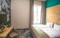 Pokój Large, T62 Hotel ***, Budapeszt, Węgry