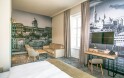 Pokój Large, T62 Hotel ***, Budapeszt, Węgry