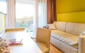 Pokój dwuosobowy typu superior z widokiem na park, Crvena Luka Hotel & Resort ****, Chorwacja