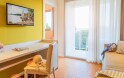 Pokój dwuosobowy typu superior z widokiem na park, Crvena Luka Hotel & Resort ****, Chorwacja