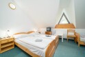 Pokój trzyosobowy, Hotel Esprit, Szpindlerowy Młyn