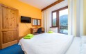Pokój dwuosobowy Standard z widokiem (góry), Hotel Ondráš z Beskyd ***, Ostravice, Beskydy