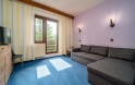 Pokój trzyosobowy rodzinny 2+1 (góry), Hotel Ondráš z Beskydy ***, Ostravice, Beskydy