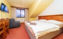 Pokój dwuosobowy z dostawką (góry), Hotel Ondráš z Beskyd ***, Ostravice, Beskidy